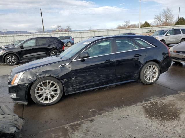 CADILLAC CTS PREMIU 2011 with VIN 1G6DS8ED3B0125540 - Photo from auction