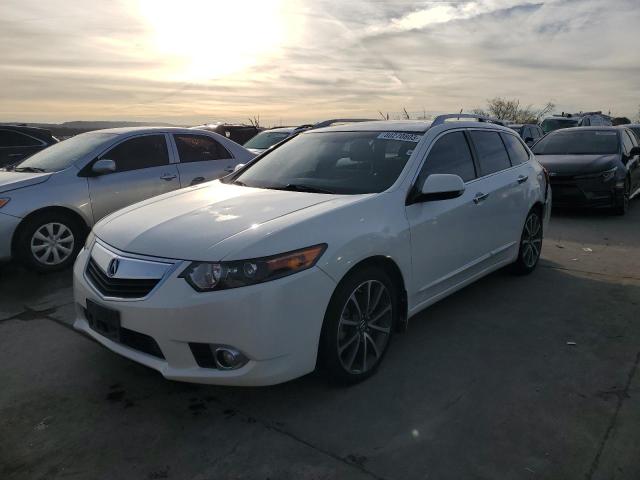 ACURA TSX 2011 with VIN JH4CW2H63BC001952 - Photo from auction