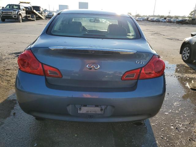 Photo 6 from auction – 2007 INFINITI G35 with VIN JNKBV61E87M709302
