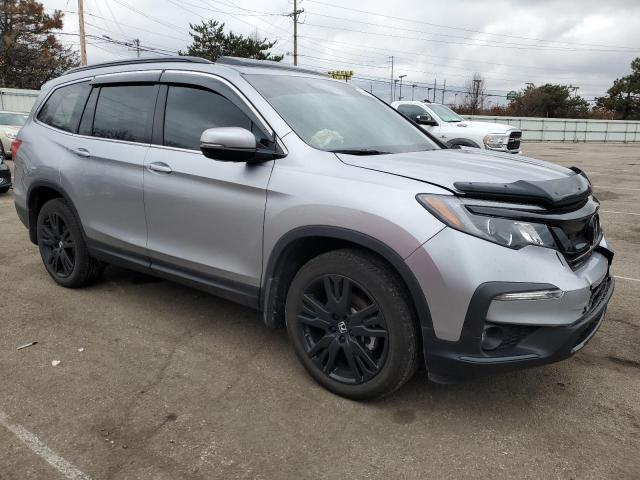 Photo 4 from auction – 2022 HONDA PILOT SE with VIN 5FNYF6H28NB013226