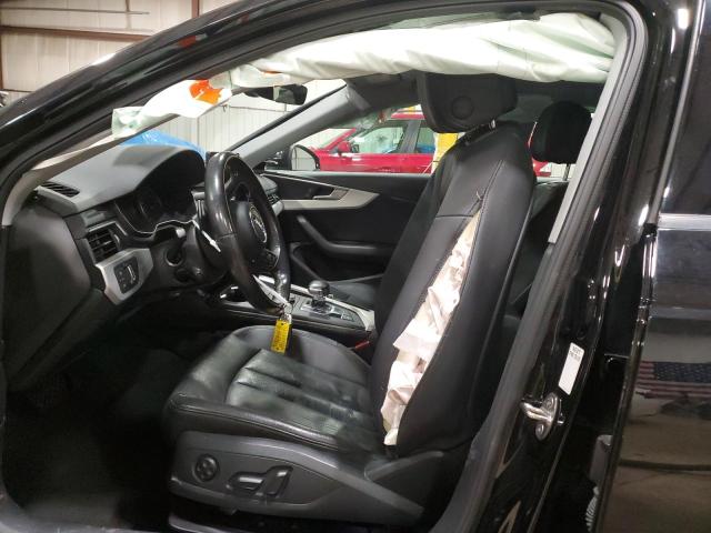 Photo 7 from auction – 2017 AUDI A4 PREMIUM with VIN WAUANAF4XHN053287