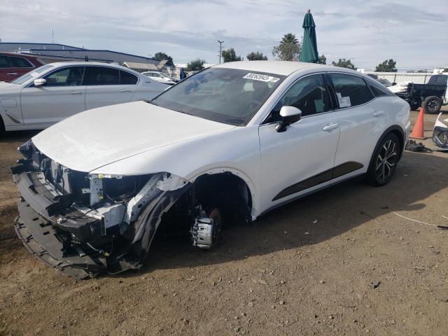 TOYOTA CROWN XLE 2023 with VIN JTDAAAAF1P3014380 - Photo from auction