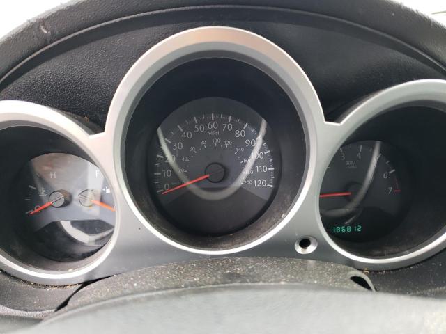 صورة رقم 9 من المزاد - 2010 CHRYSLER SEBRING LI مع VIN 1C3CC5FBXAN147316