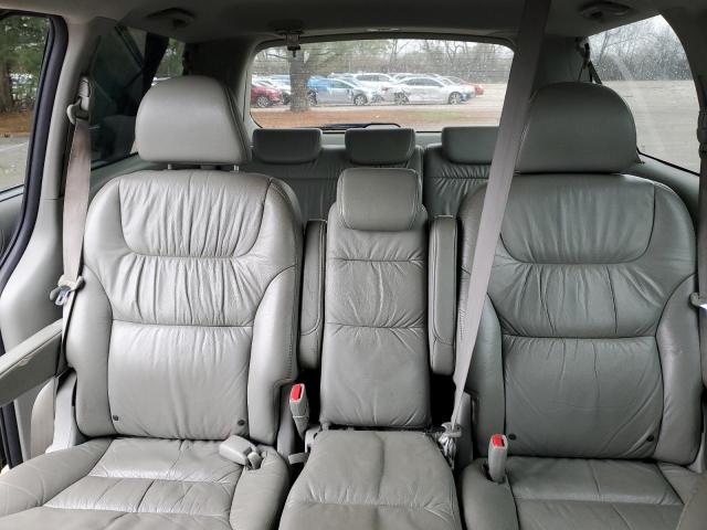 Photo 10 from auction – 2007 HONDA ODYSSEY EX with VIN 5FNRL38747B433267