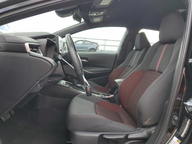 Photo 7 from auction – 2023 TOYOTA COROLLA SE with VIN 5YFS4MCE1PP167513