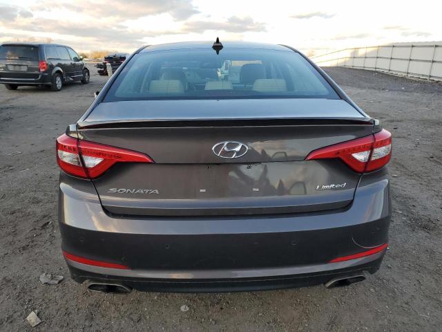 Photo 6 from auction – 2017 HYUNDAI SONATA SPO with VIN 5NPE34AF3HH534776