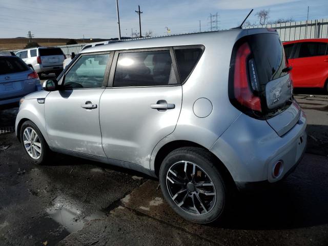 Photo 2 from auction – 2018 KIA SOUL + with VIN KNDJP3A57J7528042
