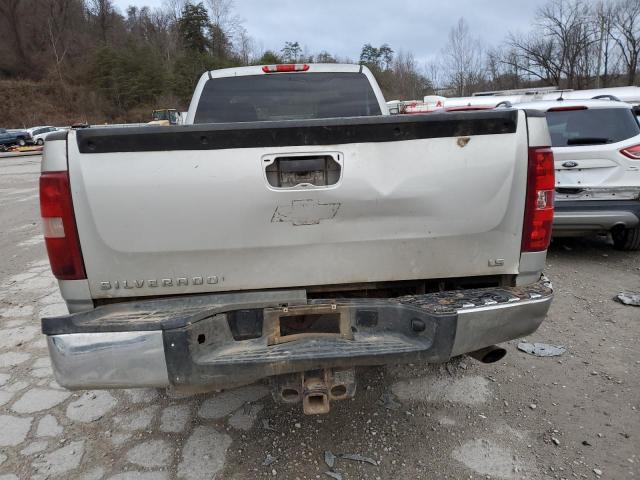 Photo 6 from auction – 2011 CHEVROLET SILVERADO with VIN 1GC2KVCG4BZ387689