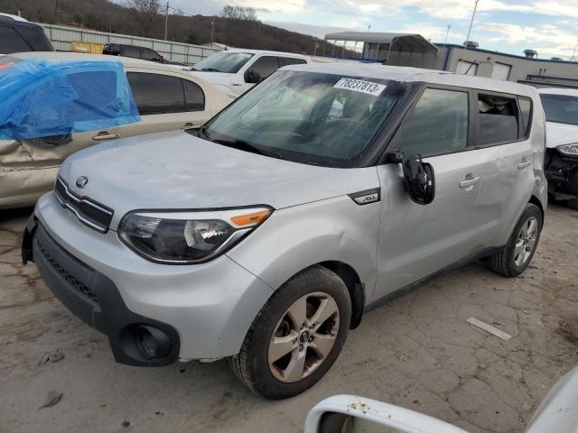 KIA SOUL 2018 with VIN KNDJN2A22J7610265 - Photo from auction