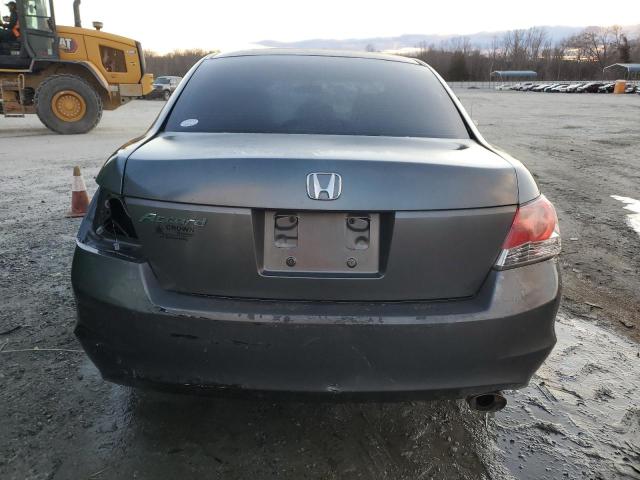 Photo 6 from auction – 2010 HONDA ACCORD LXP with VIN 1HGCP2F4XAA024561