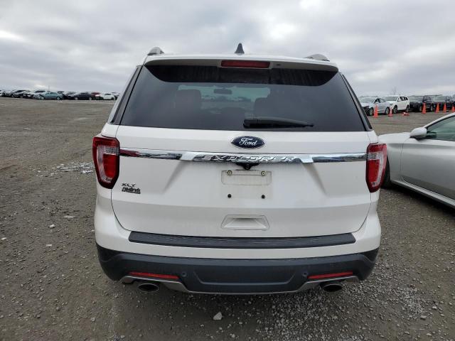 Photo 6 from auction – 2018 FORD EXPLORER X with VIN 1FM5K7D83JGA96767