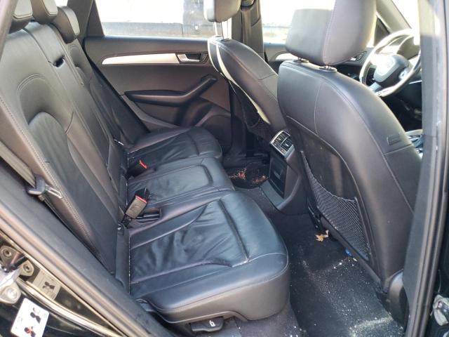 Photo 11 from auction – 2010 AUDI Q5 PREMIUM with VIN WA1MKAFP7AA030057