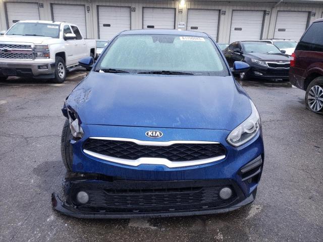 Photo 5 from auction – 2021 KIA FORTE FE with VIN 3KPF24AD1ME384851