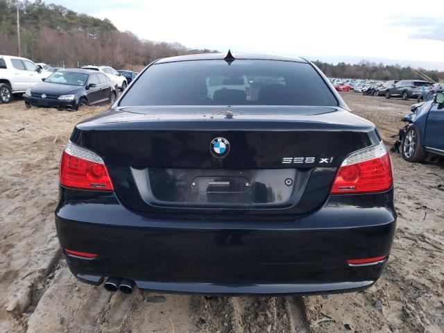 Photo 6 from auction – 2008 BMW 528 XI with VIN WBANV13558C150424