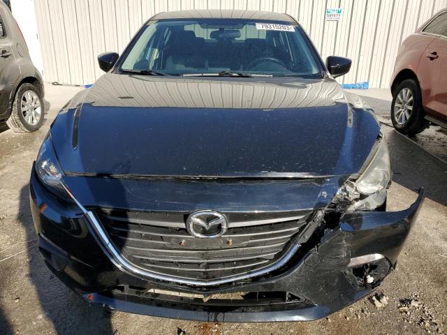 Photo 5 from auction – 2014 MAZDA 3 TOURING with VIN JM1BM1V78E1114273