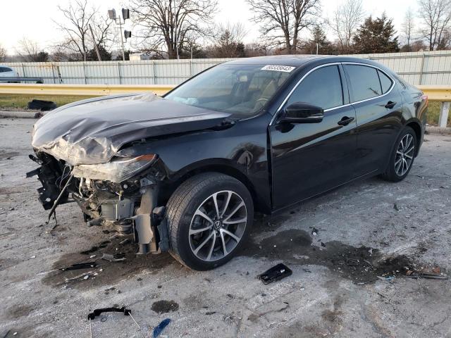 Photo 1 from auction – 2017 ACURA TLX with VIN 19UUB2F38HA006936
