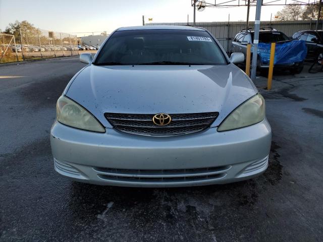 Photo 5 from auction – 2004 TOYOTA CAMRY LE with VIN 4T1BE32K84U847966