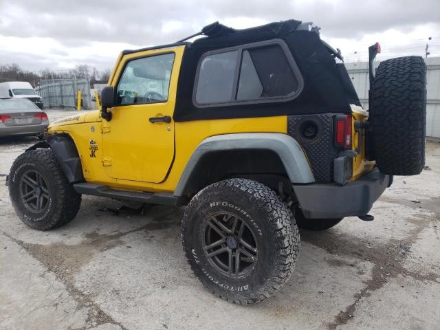 Photo 2 from auction – 2011 JEEP WRANGLER S with VIN 1J4AA2D17BL524998