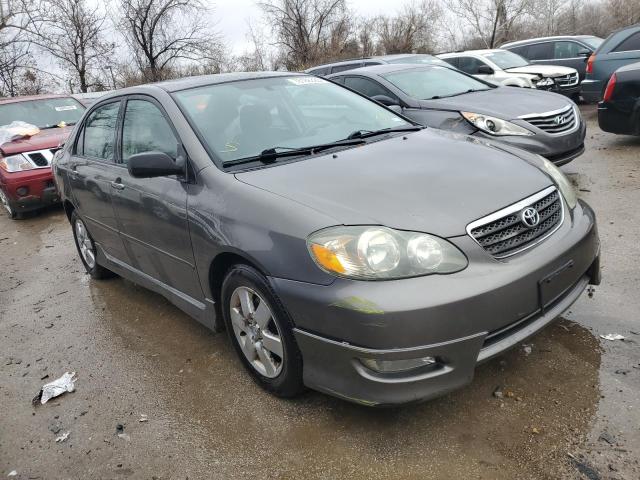 Photo 4 from auction – 2007 TOYOTA COROLLA CE with VIN 2T1BR30E87C789929