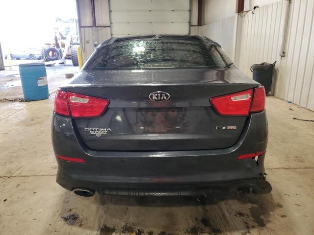Photo 6 from auction – 2015 KIA OPTIMA EX with VIN 5XXGN4A76FG492799