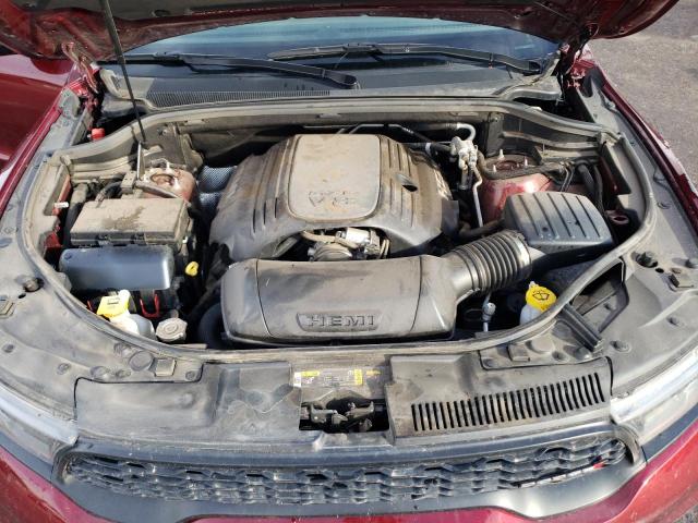 Photo 11 from auction – 2022 DODGE DURANGO R/ with VIN 1C4SDJCT8NC222428