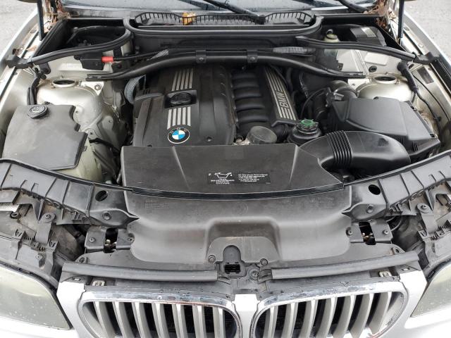Photo 11 from auction – 2008 BMW X3 3.0SI with VIN WBXPC93418WJ21785