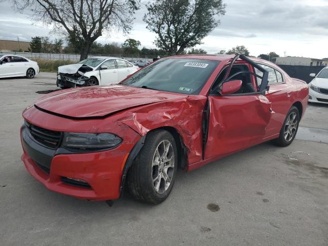 DODGE CHARGER SX 2015 with VIN 2C3CDXJG5FH908149 - Photo from auction