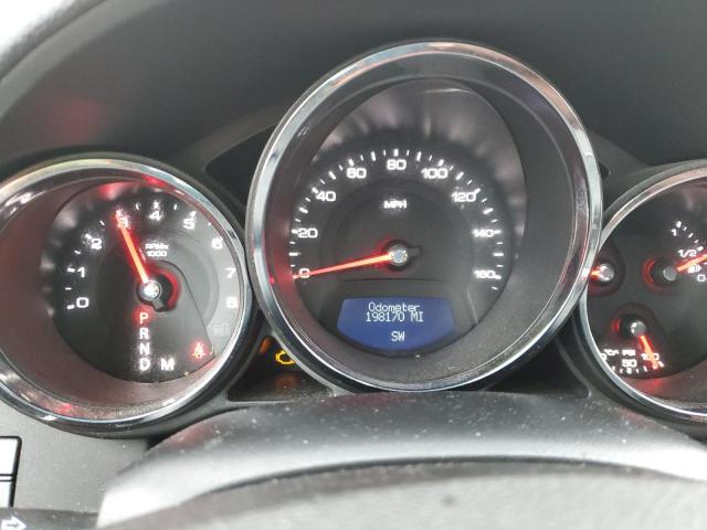 Photo 9 from auction – 2012 CADILLAC CTS LUXURY with VIN 1G6DG5E53C0130389