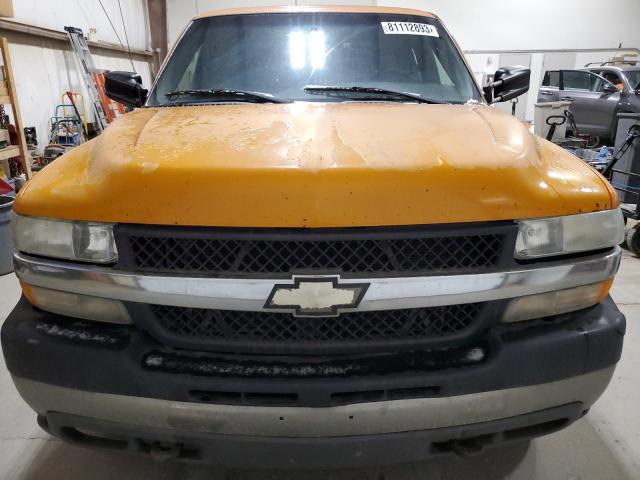 Photo 5 from auction – 2001 CHEVROLET SILVERADO with VIN 1GCHK29U81E207268