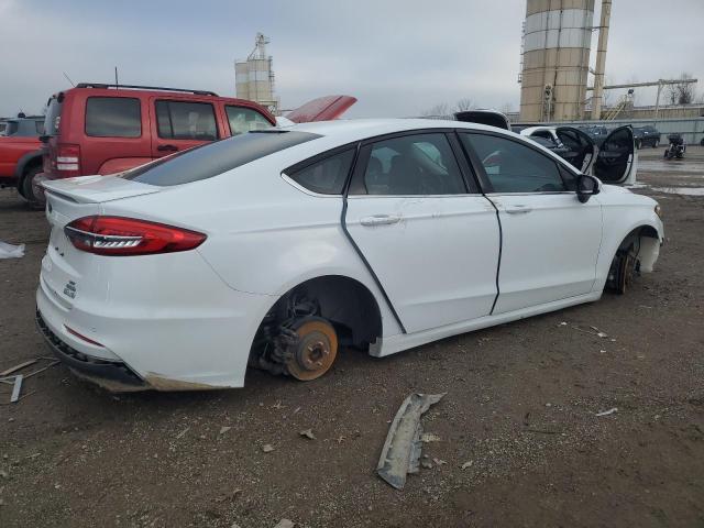 Photo 3 from auction – 2019 FORD FUSION SE with VIN 3FA6P0HD5KR215587