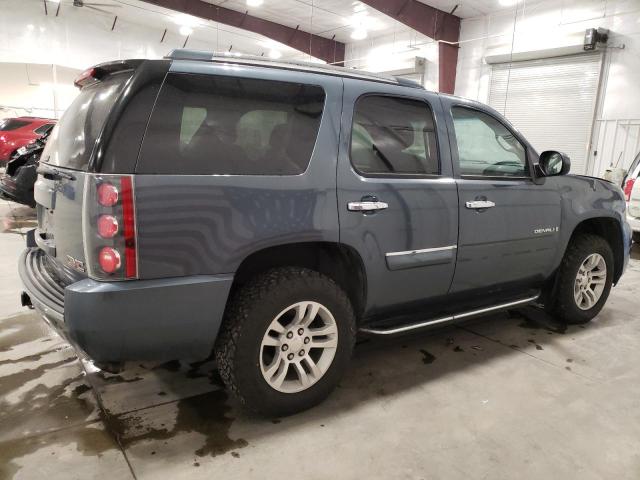 Photo 3 from auction – 2008 GMC YUKON DENA with VIN 1GKFK63858J227204