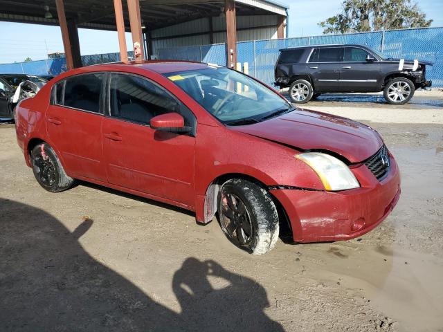 Photo 4 from auction – 2008 NISSAN SENTRA 2.0 with VIN 3N1AB61E68L733912