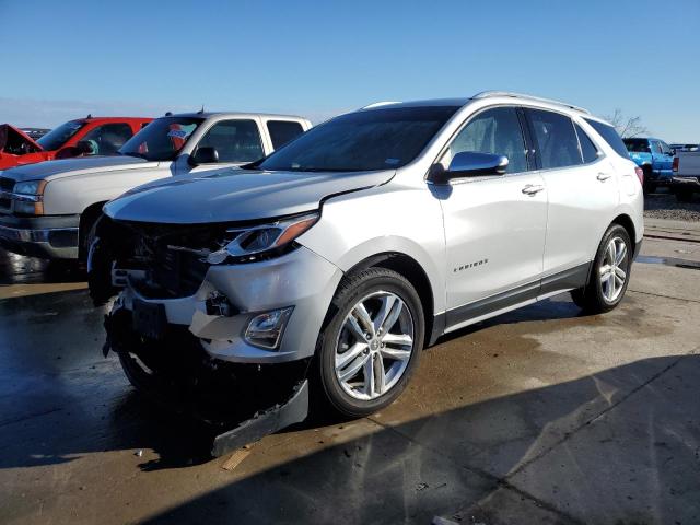 CHEVROLET EQUINOX PR 2020 with VIN 2GNAXPEX9L6218987 - Photo from auction