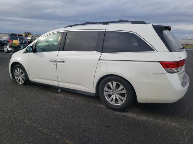 Photo 2 from auction – 2016 HONDA ODYSSEY EX with VIN 5FNRL5H68GB004832