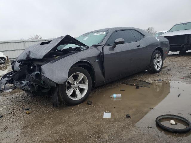 DODGE CHALLENGER 2018 with VIN 2C3CDZAG8JH305099 - Photo from auction