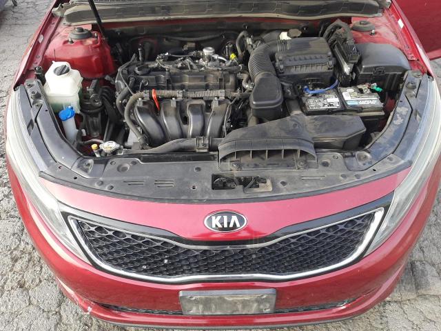 Photo 11 from auction – 2015 KIA OPTIMA LX with VIN 5XXGM4A74FG466947