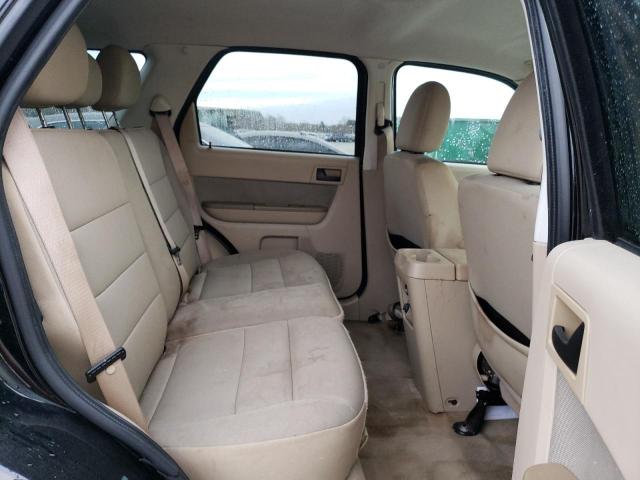 Photo 11 from auction – 2010 FORD ESCAPE XLT with VIN 1FMCU0D75AKB41334