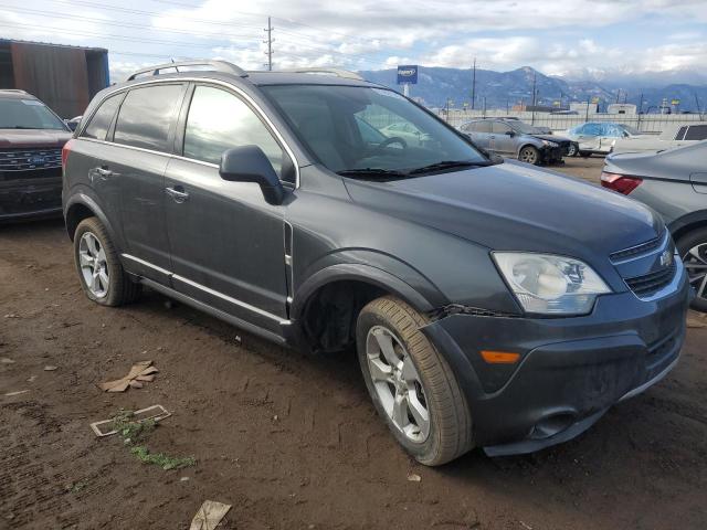 Photo 4 from auction – 2013 CHEVROLET CAPTIVA LT with VIN 3GNAL4EK1DS612789