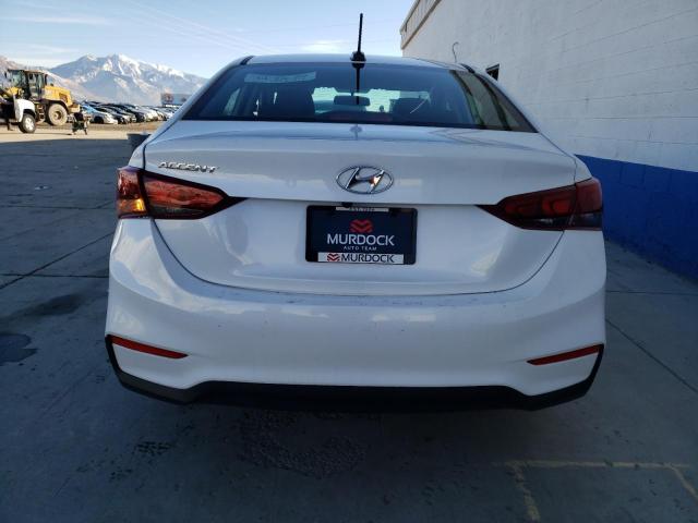 Photo 6 from auction – 2021 HYUNDAI ACCENT SE with VIN 3KPC24A65ME146280