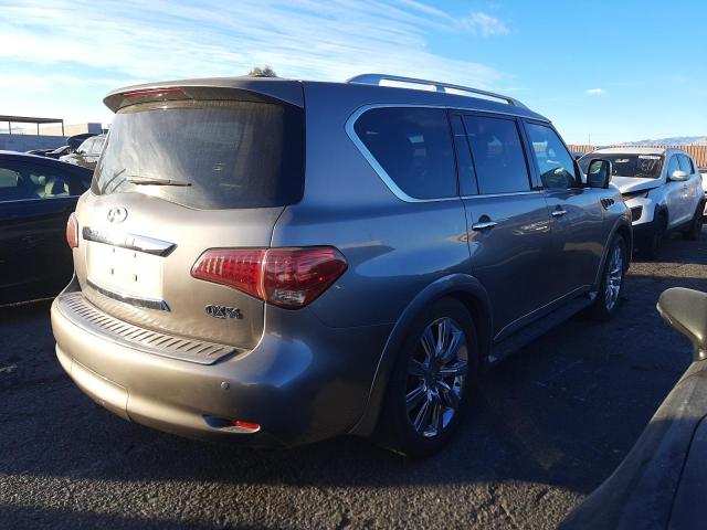 Photo 3 from auction – 2011 INFINITI QX56 with VIN JN8AZ2NF1B9502344