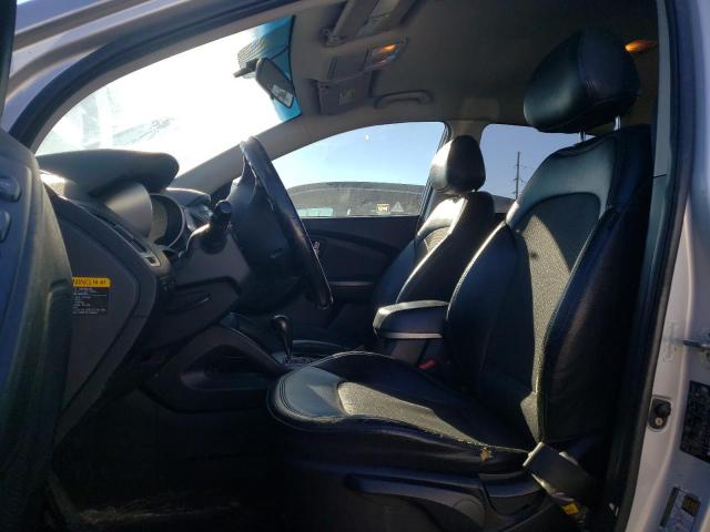 Photo 7 from auction – 2012 HYUNDAI TUCSON GLS with VIN KM8JU3AC0CU499474