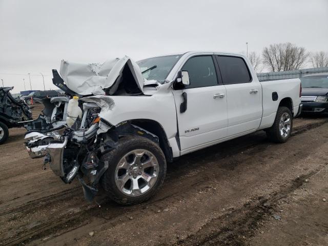 RAM 1500 BIG H 2019 مع رقم تعريف المركبة 1C6SRFMT3KN614205 - صورة من المزاد