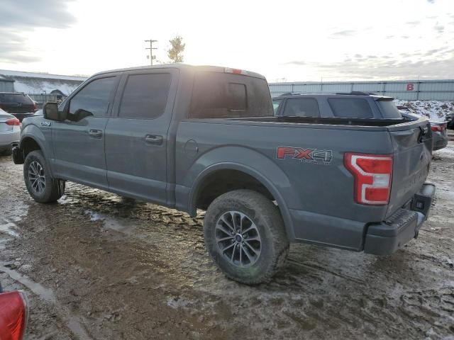 Photo 2 from auction – 2018 FORD F150 SUPER with VIN 1FTEW1EP4JFB56900