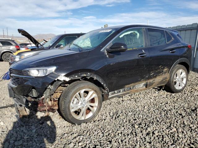 BUICK ENCORE GX 2022 with VIN KL4MMCSL2NB053772 - Photo from auction