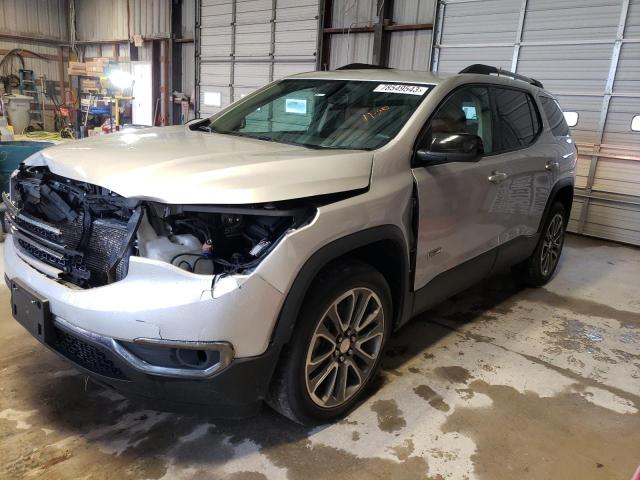 GMC ACADIA ALL 2017 with VIN 1GKKNVLS2HZ237640 - Photo from auction