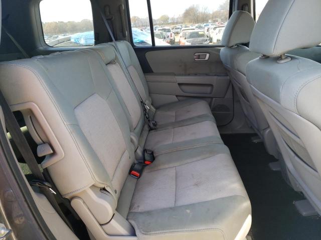 Photo 10 from auction – 2011 HONDA PILOT EX with VIN 5FNYF4H44BB025200