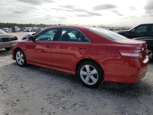 Photo 2 from auction – 2011 TOYOTA CAMRY BASE with VIN 4T1BF3EK7BU742499