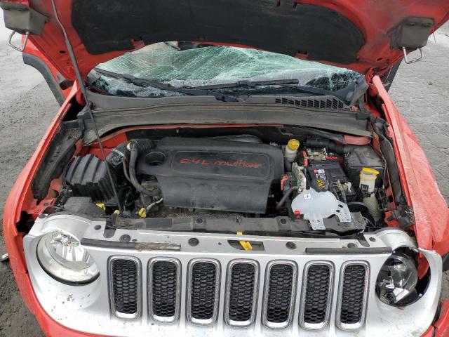 Photo 11 from auction – 2016 JEEP RENEGADE L with VIN ZACCJADT3GPC84555