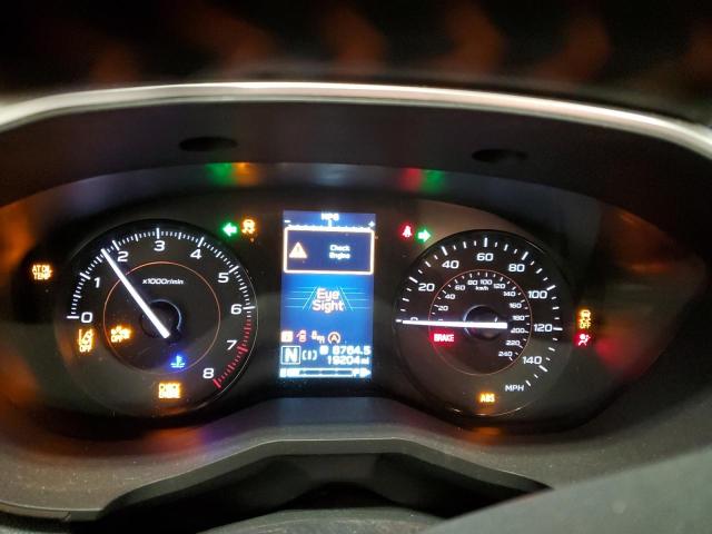 Photo 9 from auction – 2023 SUBARU CROSSTREK with VIN JF2GTAEC1PH219142