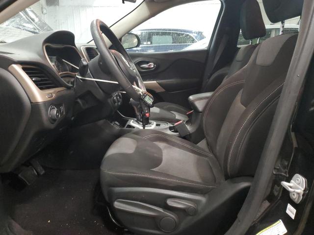 Photo 7 from auction – 2018 JEEP CHEROKEE L with VIN 1C4PJLCB9JD552522